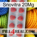 Snovitra 20Mg 18